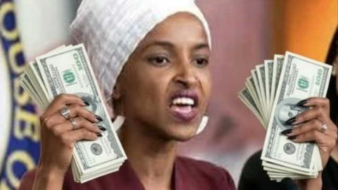 Ilhan Omar Is Scrubbing her Finance Disclosers