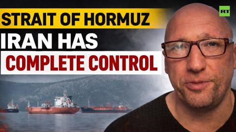 The real situation inside the Strait of Hormuz