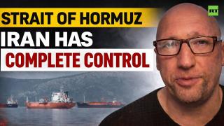 The real situation inside the Strait of Hormuz