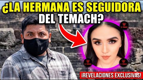 ¿Fan del TEMACH? La VERDAD sobre la Hermana del Tirador de Teotihuacán