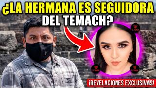 ¿Fan del TEMACH? La VERDAD sobre la Hermana del Tirador de Teotihuacán