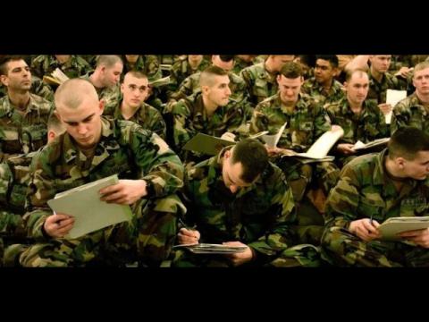 The USA Will Draft Gen-Z To Fight For The Epstein Class