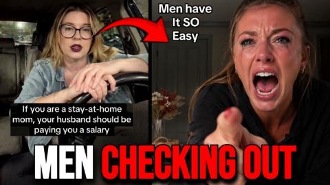 Men Simply Vanished And Society Is Feeling The Consequences