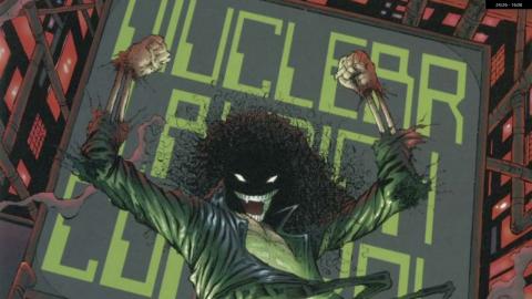 Evil Ernie: War Of The Dead Issue #1!