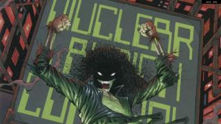 Evil Ernie: War Of The Dead Issue #1!