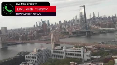 Live with Jimmy from Brooklyn (23 de abr. de 2026)