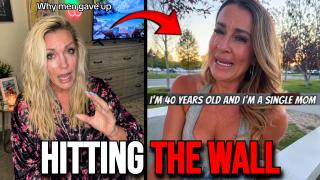 "Dating After 40 Is Horrifying For Me"