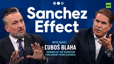 Sanchez Effect | ‘You can’t do anything on TV, if you don’t follow Brussels propaganda’