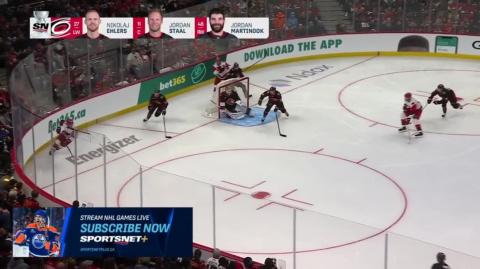 Hurricanes vs. Senators | NHL Playoff Highlights | Game 3 | April 23, 2026