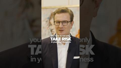 You Take the Risk, They Will Take the Profit