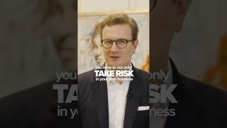 You Take the Risk, They Will Take the Profit