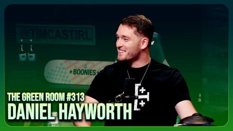 Pastor REACTS To Trump AI Photo As Jesus | The Green Room #313