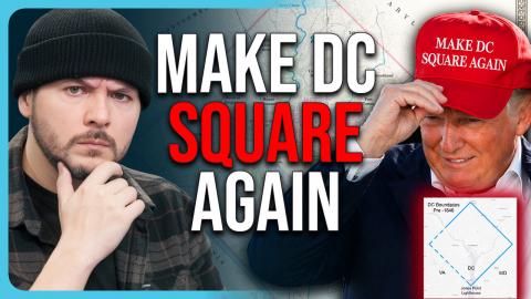 MAKE DC SQUARE AGAIN
