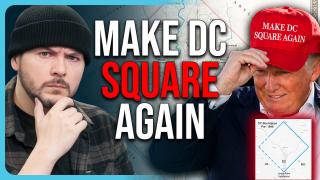 MAKE DC SQUARE AGAIN