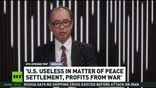 'I was profoundly shocked' — Japanese journalist visits Donbass and Crimea