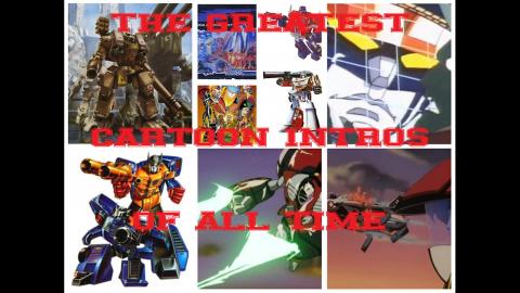 The GREATEST Cartoon Intros/Outros of all time!!
