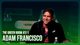 Ye BANNED From The UK W/ Adam Francisco | The Green Room #311