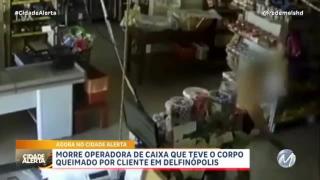 Será que vai cair nas estatísticas do "feminiciodio"?