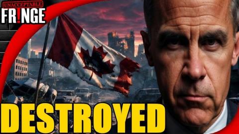 I Can't Believe What Canada Has Done