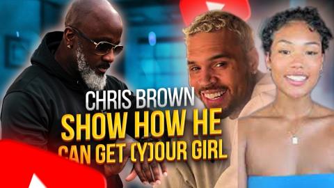 Chris Brown Must Be Stopped LOL