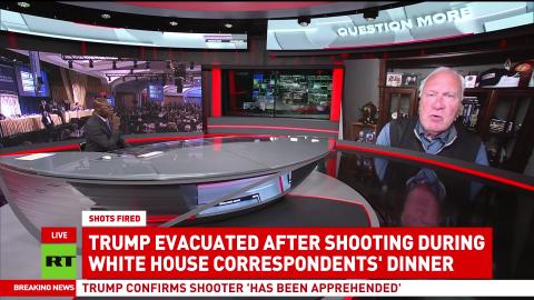 Trump was the obvious target — ex-White House adviser Steve Gill