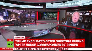 Trump was the obvious target — ex-White House adviser Steve Gill