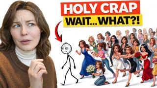 🔴The 2033 Prediction: What Happens If Men Keep Walking Away?