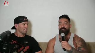 Jake Shields and JakeGTV React to _Settler_ Scum in Palestine and Lebanon