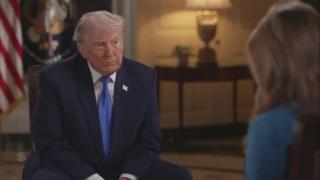 Trump says he is not a pedophile or a rapist