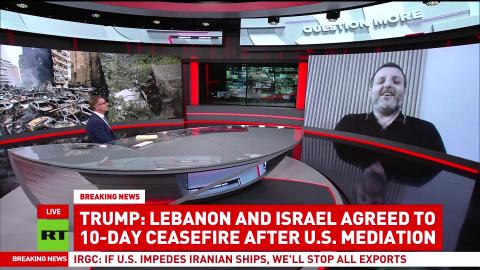 Lebanon ceasefire caused by intl pressure, not by Israeli-Lebanese govt deal — Mohammed Shamsedeen