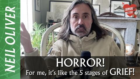 Neil Oliver – Yep, I’m a CONSPIRACIST & proud of it!