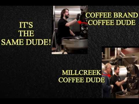 Coffee Brand Coffee, Does Jer Really Roast His Own Coffee?