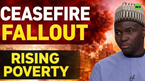 Why the war may have damaged US global standing | Dr Johnson