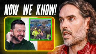 They're not even hiding it..