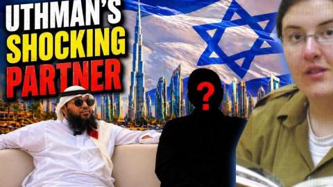 WHY UTHMAN BIN FAROOQ LOVES UAE | Haqiqat Show Ep. 125