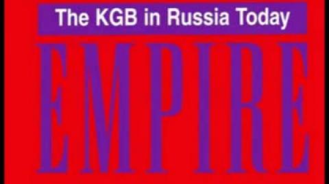 Secret Empire: The KGB in Russia Today (Michael Waller) #2