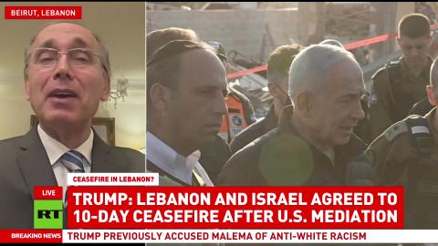 Every ceasefire is just a pause before the next round — Prof. Naim Salem