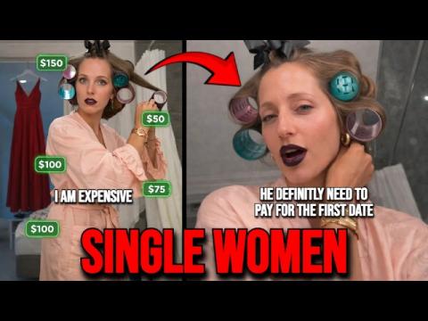 Modern Women Are Realizing Men Don’t Want To Pay Anymore