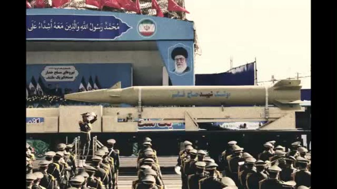 The Only Brave Leaders Standing Against Iran's Reign of Terror (Majid ...