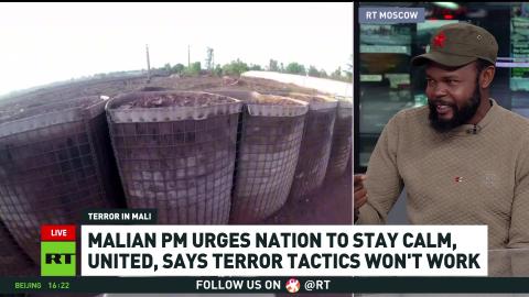 Booker Omole on Mali, the Sahel crisis, and the fight for African sovereignty