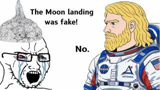 King Trump Compared to Jesus, Moon-Mogging, Bible Brain Drain | Know More News