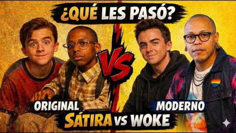 ¿Por qué Malcolm ya no da Risa? El Efecto Woke Explicado