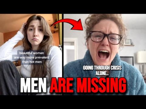 Female Loneliness Is Becoming A Real Crisis