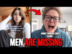 Female Loneliness Is Becoming A Real Crisis