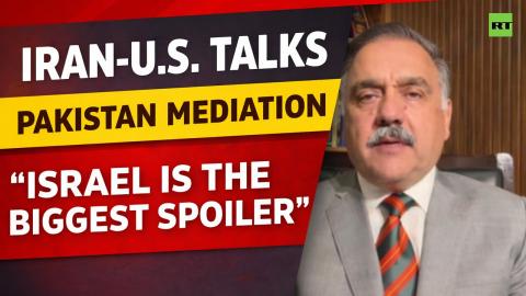 Iran-US talks, Pakistan’s mediation and Israel’s role