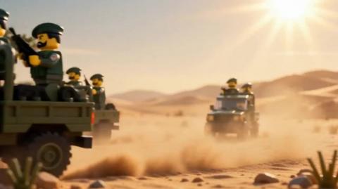 Leaked Pilot Rescue Video