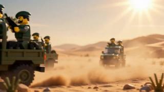 Leaked Pilot Rescue Video