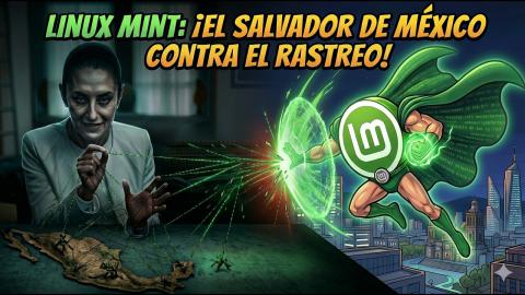 Instala LINUX MINT Y Evita El RASTREO En MÉXICO: Guía Paso A Paso