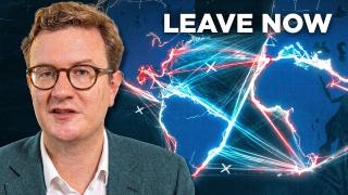 The Countries I'd Escape To Before the World Falls Apart