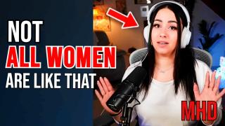 She REACTED To Our Video “What If Men STOPPED Working For 30 Days”